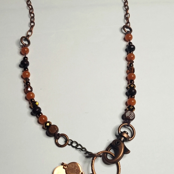 🏵HAND-CRAFTED NECKLACE - Picture 4 of 6